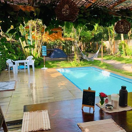 Oxe Uai Hostel Porto Seguro Kültér fotó