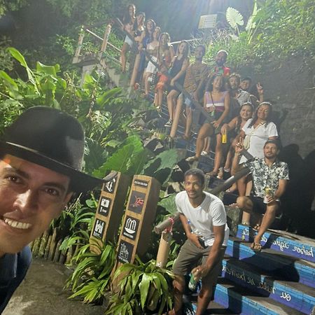 Oxe Uai Hostel Porto Seguro Kültér fotó