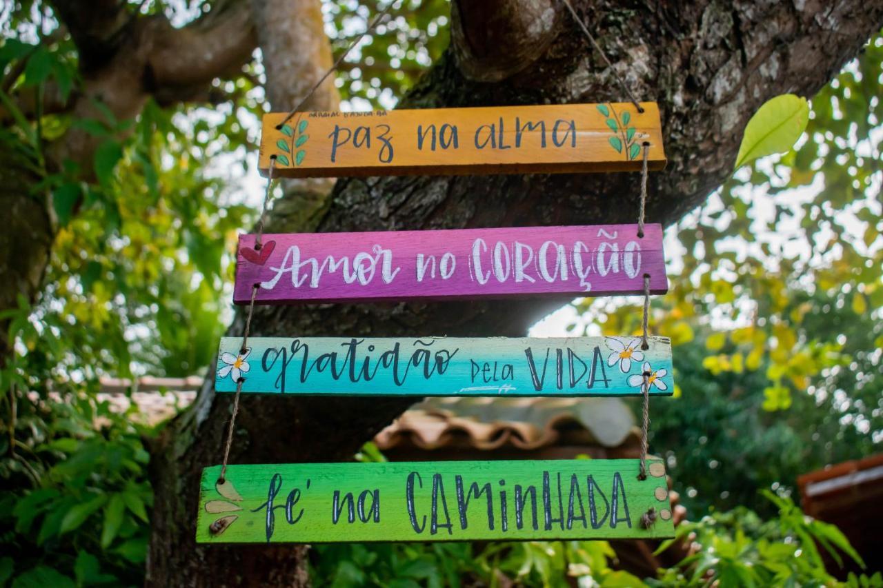 Oxe Uai Hostel Porto Seguro Kültér fotó