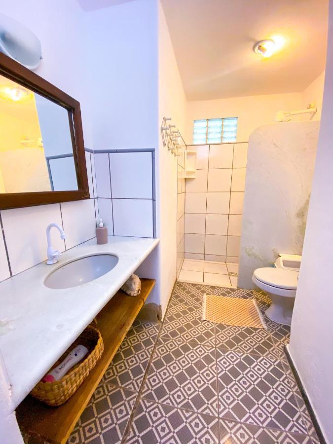 Oxe Uai Hostel Porto Seguro Kültér fotó