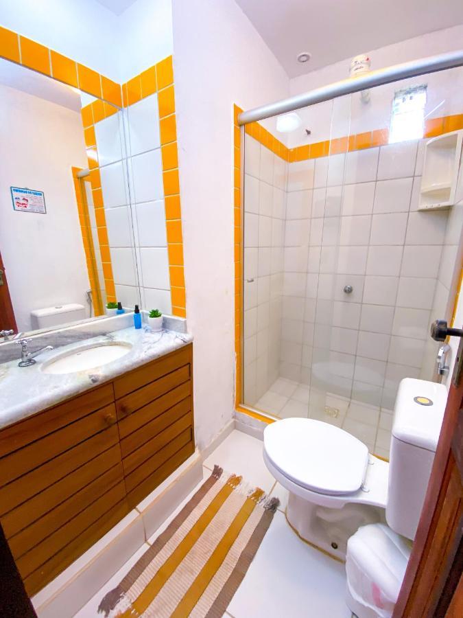 Oxe Uai Hostel Porto Seguro Kültér fotó