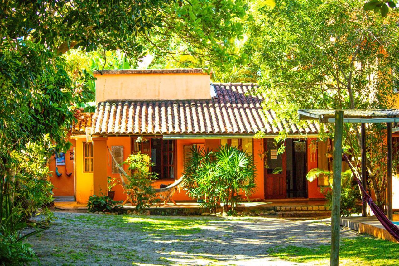 Oxe Uai Hostel Porto Seguro Kültér fotó