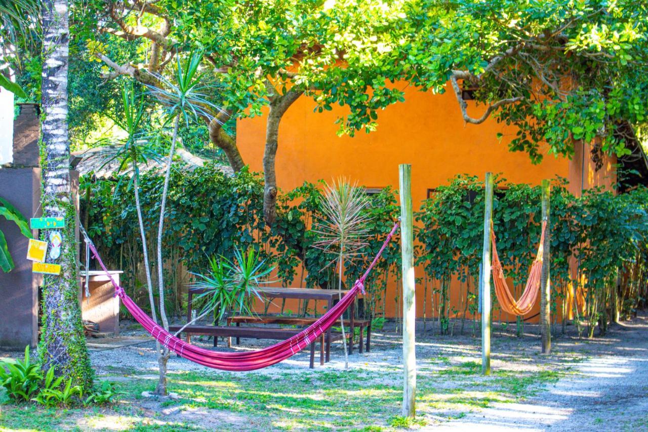 Oxe Uai Hostel Porto Seguro Kültér fotó
