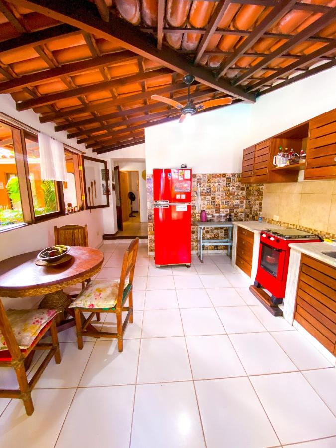 Oxe Uai Hostel Porto Seguro Kültér fotó