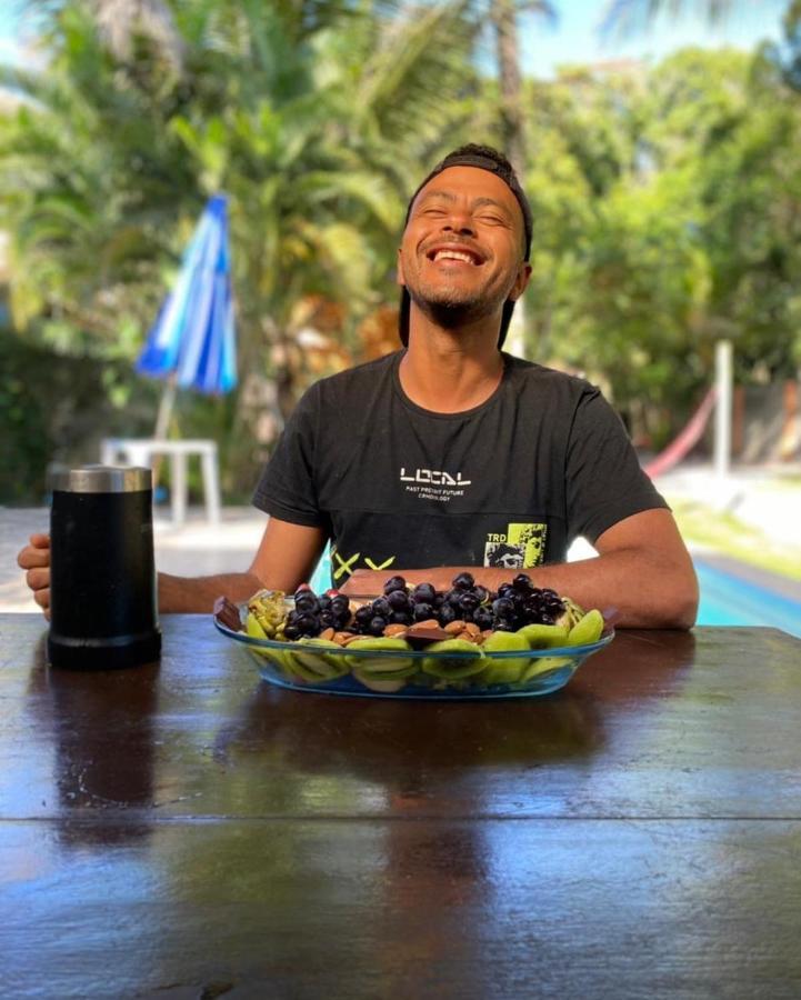 Oxe Uai Hostel Porto Seguro Kültér fotó