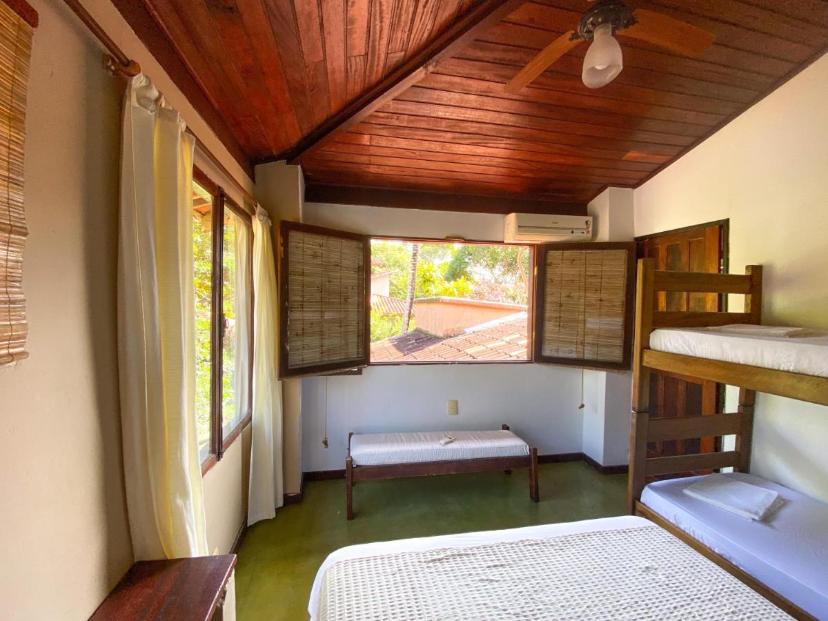 Oxe Uai Hostel Porto Seguro Kültér fotó
