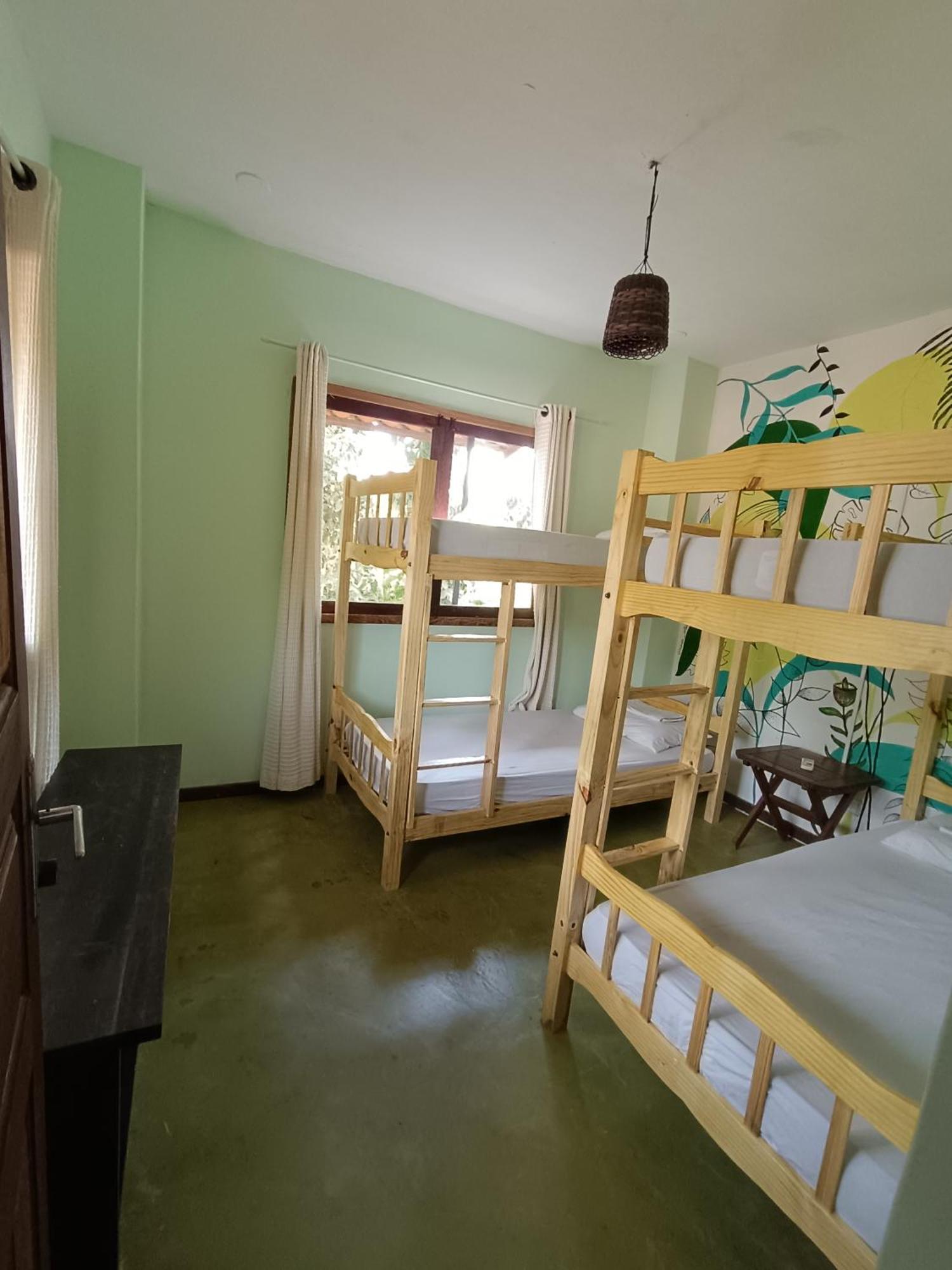 Oxe Uai Hostel Porto Seguro Kültér fotó