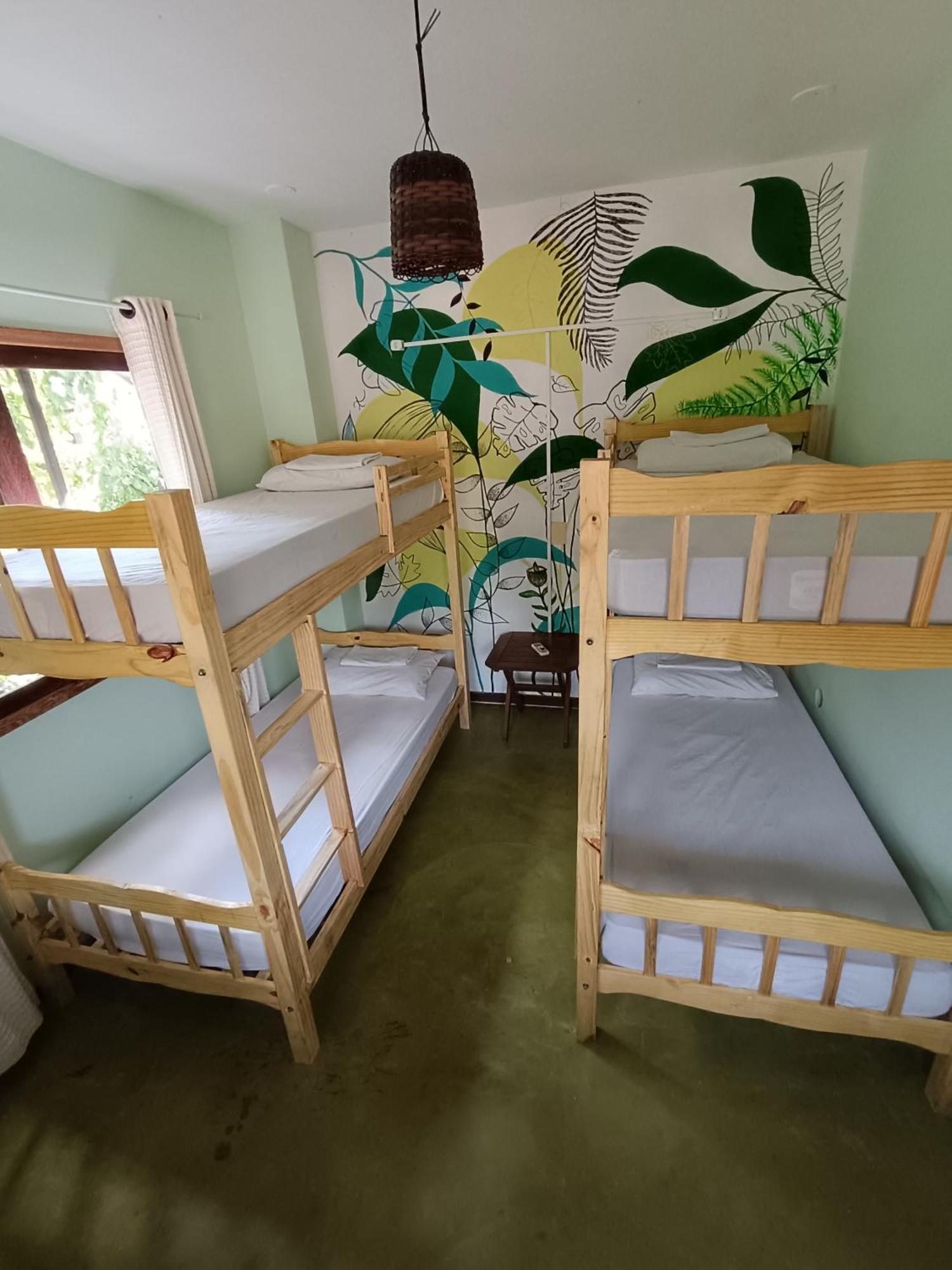 Oxe Uai Hostel Porto Seguro Kültér fotó