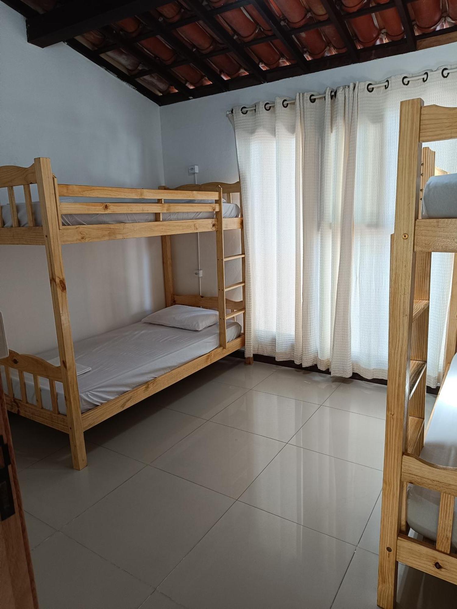 Oxe Uai Hostel Porto Seguro Kültér fotó