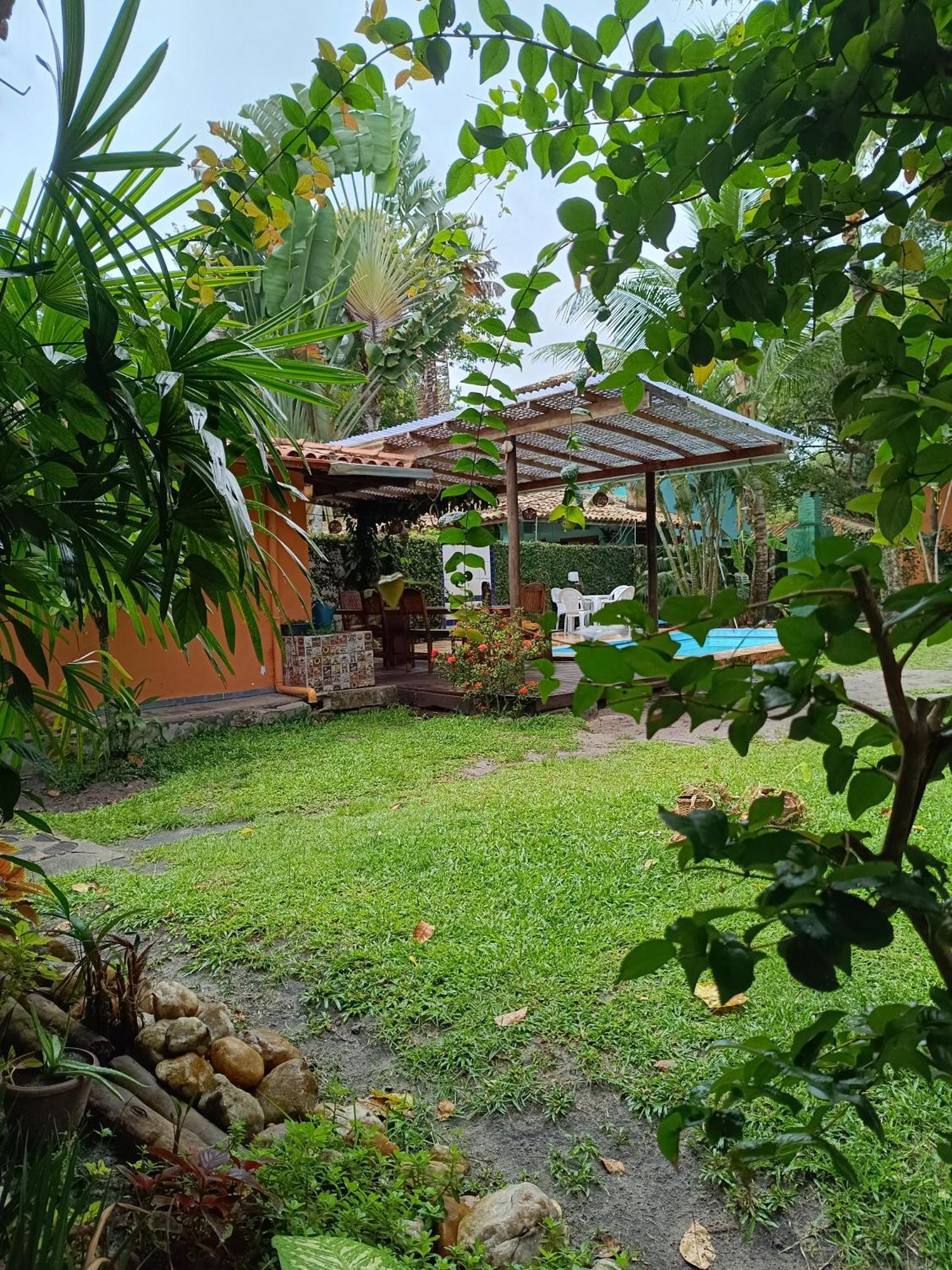 Oxe Uai Hostel Porto Seguro Kültér fotó