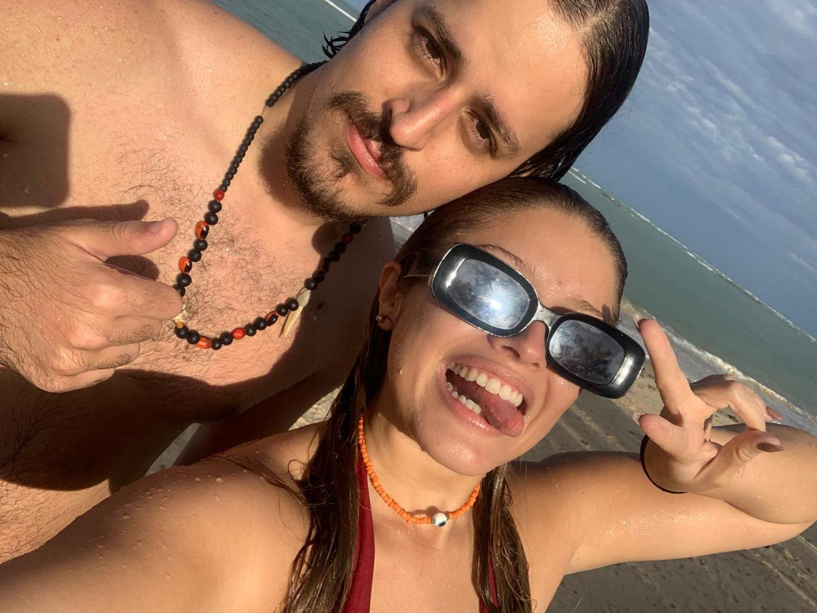 Oxe Uai Hostel Porto Seguro Kültér fotó
