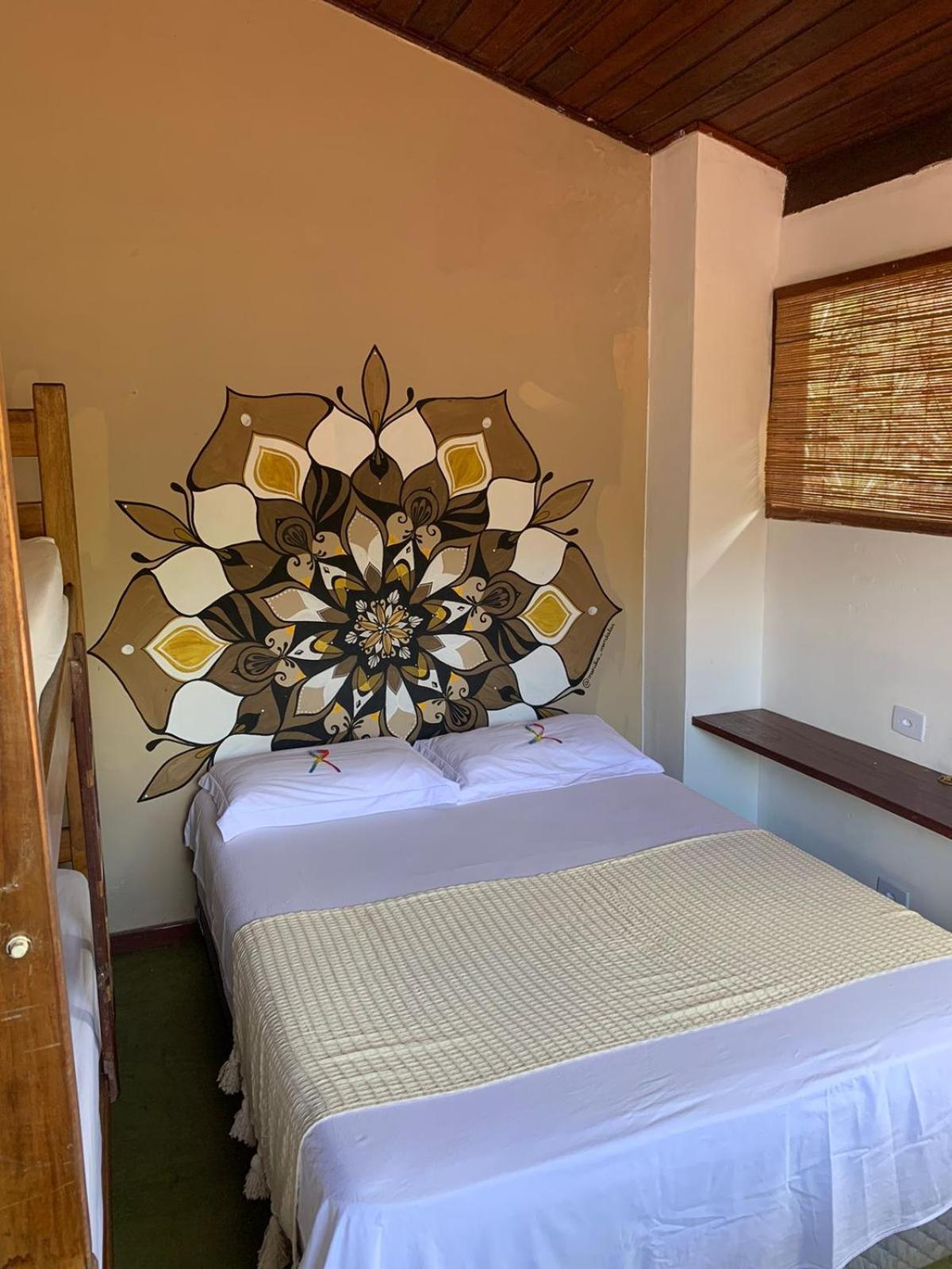 Oxe Uai Hostel Porto Seguro Kültér fotó