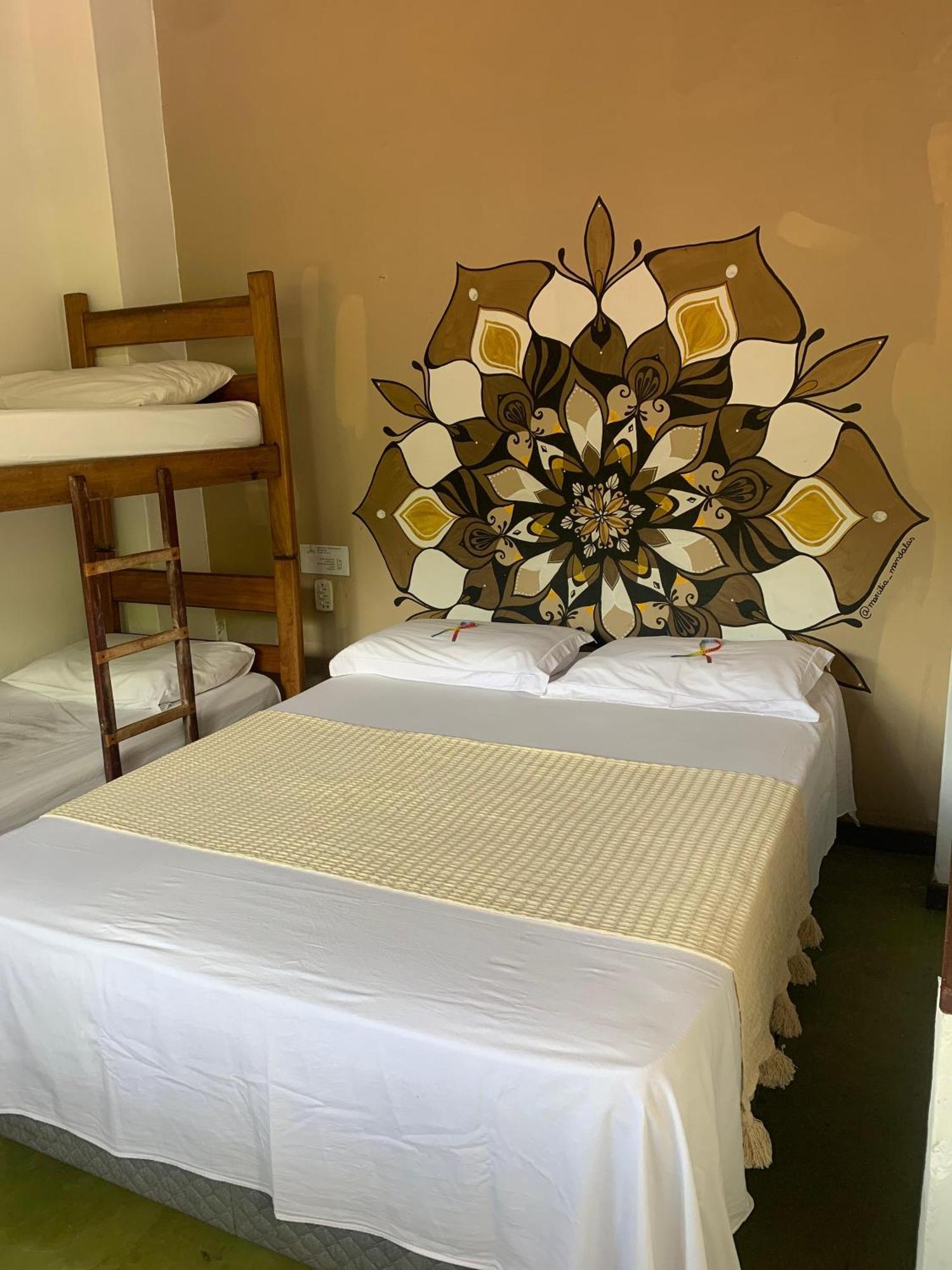 Oxe Uai Hostel Porto Seguro Kültér fotó