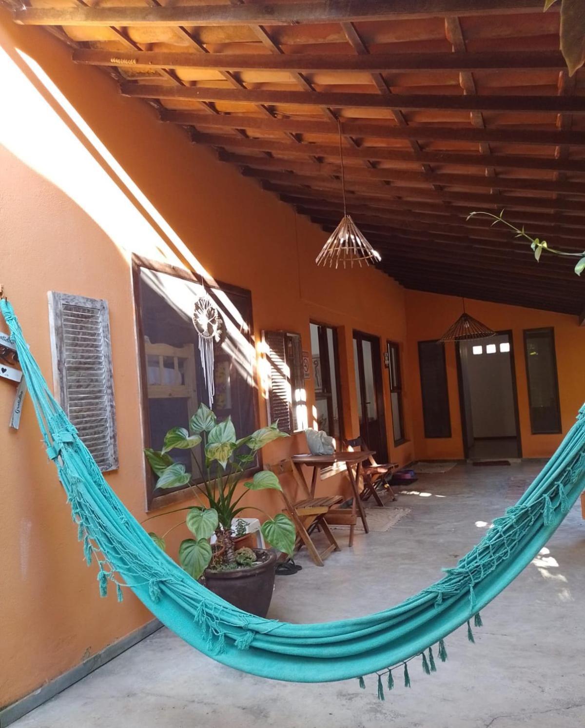 Oxe Uai Hostel Porto Seguro Kültér fotó