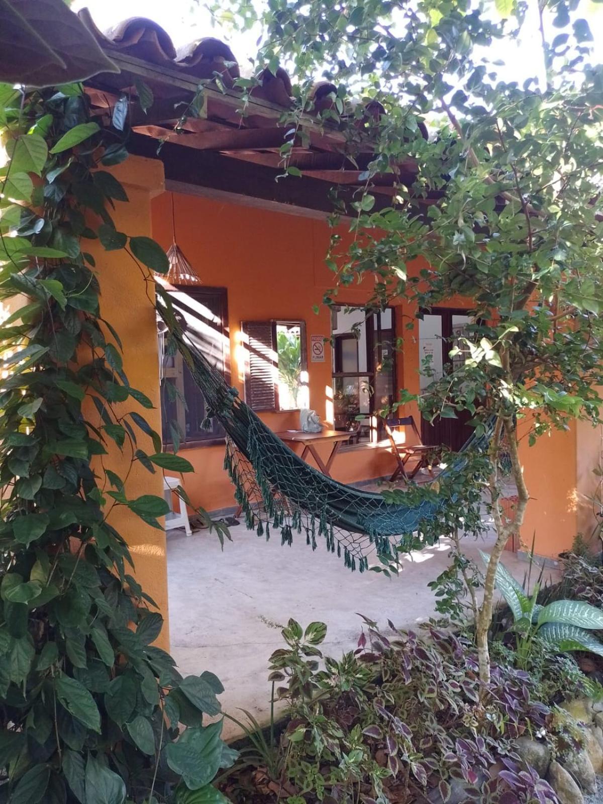Oxe Uai Hostel Porto Seguro Kültér fotó