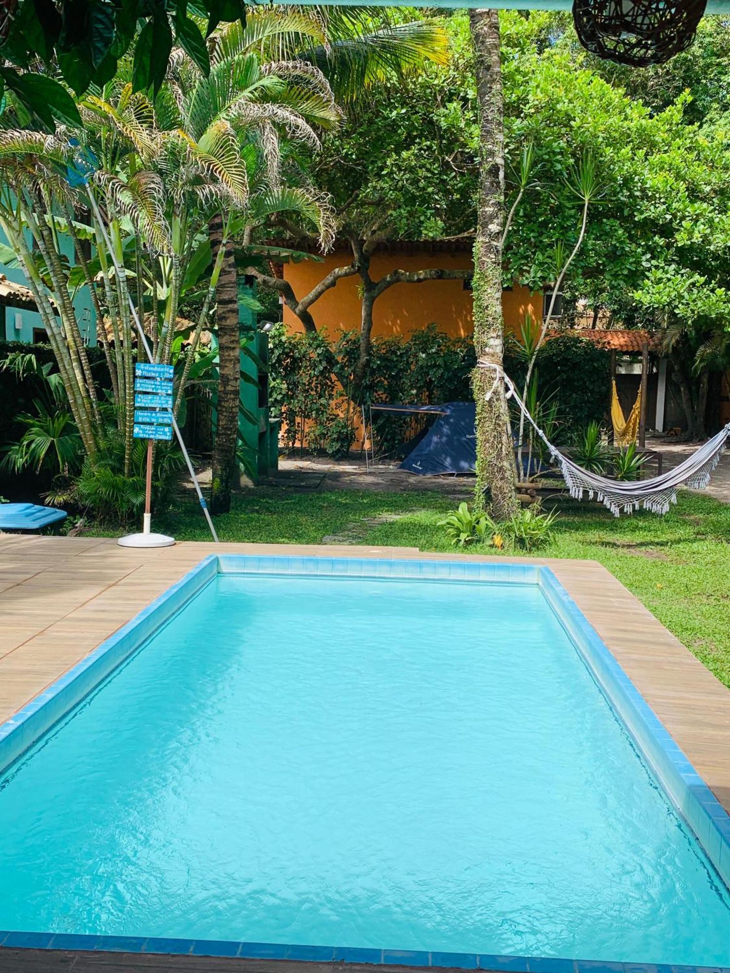 Oxe Uai Hostel Porto Seguro Kültér fotó