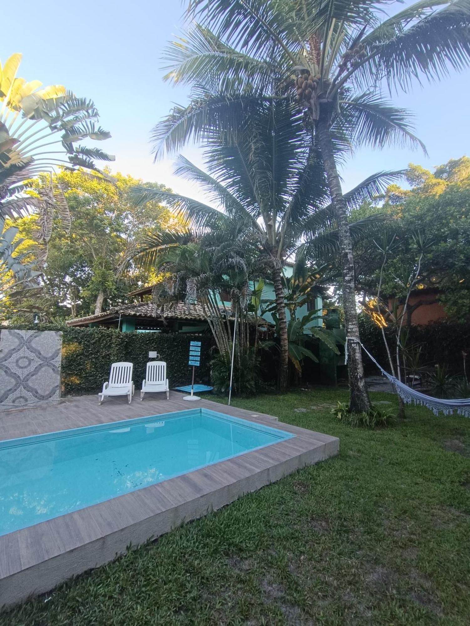 Oxe Uai Hostel Porto Seguro Kültér fotó