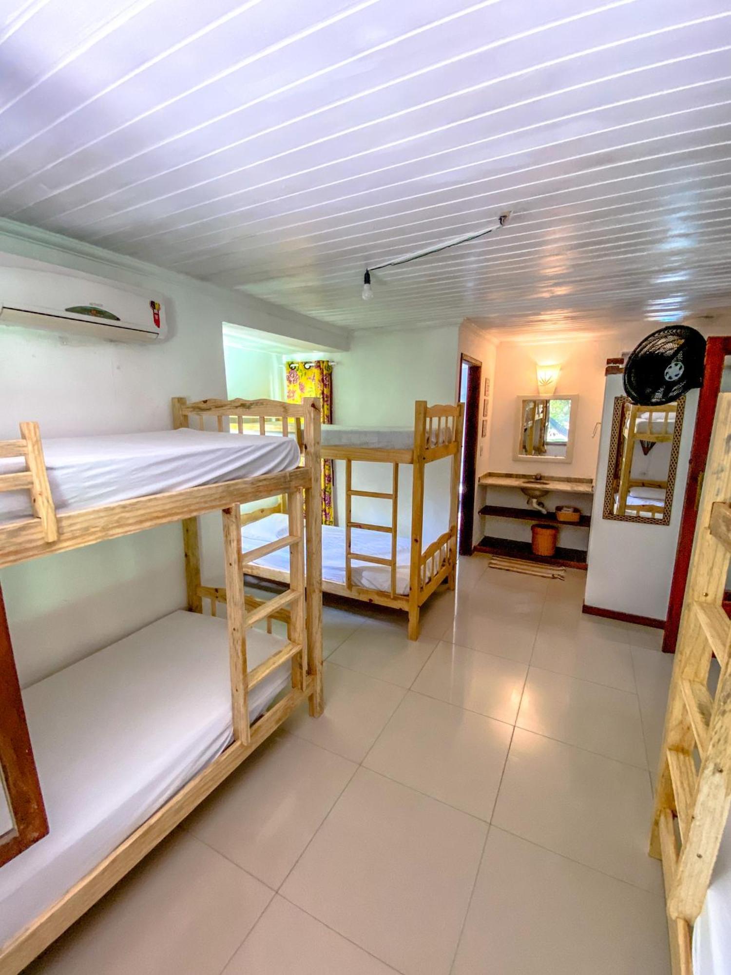 Oxe Uai Hostel Porto Seguro Kültér fotó