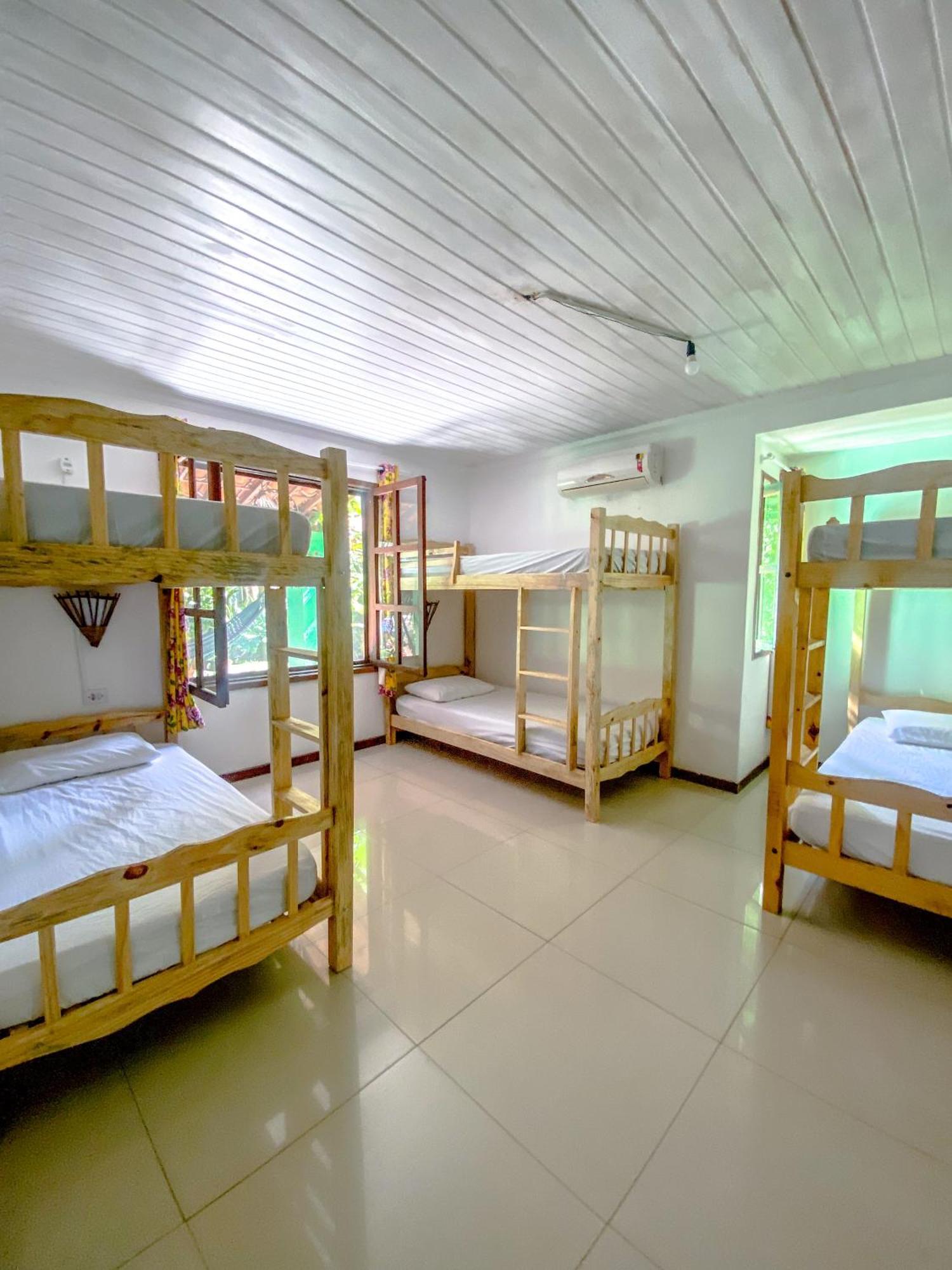 Oxe Uai Hostel Porto Seguro Kültér fotó