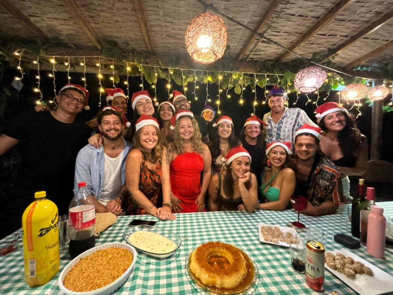 Oxe Uai Hostel Porto Seguro Kültér fotó